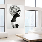 Marianna by Ruben Ireland on GIANT ART - black men and women