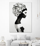 Marianna by Ruben Ireland on GIANT ART - black men and women