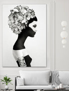 Marianna by Ruben Ireland on GIANT ART - black men and women