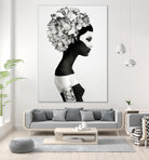 Marianna by Ruben Ireland on GIANT ART - black men and women