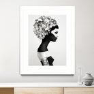 Marianna by Ruben Ireland on GIANT ART - black men and women