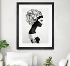 Marianna by Ruben Ireland on GIANT ART - black men and women