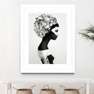 Marianna by Ruben Ireland on GIANT ART - black men and women