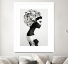 Marianna by Ruben Ireland on GIANT ART - black men and women