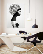 Marianna by Ruben Ireland on GIANT ART - black men and women