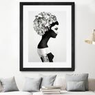 Marianna by Ruben Ireland on GIANT ART - black men and women