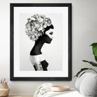 Marianna by Ruben Ireland on GIANT ART - black men and women