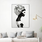 Marianna by Ruben Ireland on GIANT ART - black men and women