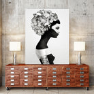 Marianna by Ruben Ireland on GIANT ART - black men and women