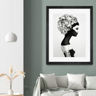 Marianna by Ruben Ireland on GIANT ART - black men and women