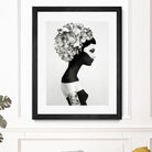 Marianna by Ruben Ireland on GIANT ART - black men and women