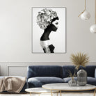 Marianna by Ruben Ireland on GIANT ART - black men and women