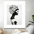 Marianna by Ruben Ireland on GIANT ART - black men and women