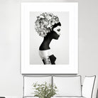 Marianna by Ruben Ireland on GIANT ART - black men and women