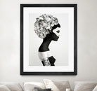 Marianna by Ruben Ireland on GIANT ART - black men and women