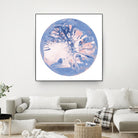 Spin Art 22 by Kyle Goderwis on GIANT ART - purple abstract