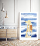 Bluets 1 by Stefano Altamura on GIANT ART - white contemporary