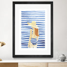 Bluets 1 by Stefano Altamura on GIANT ART - white contemporary