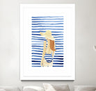 Bluets 1 by Stefano Altamura on GIANT ART - white contemporary