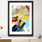 Palette 2 by Stefano Altamura on GIANT ART - beige abstract