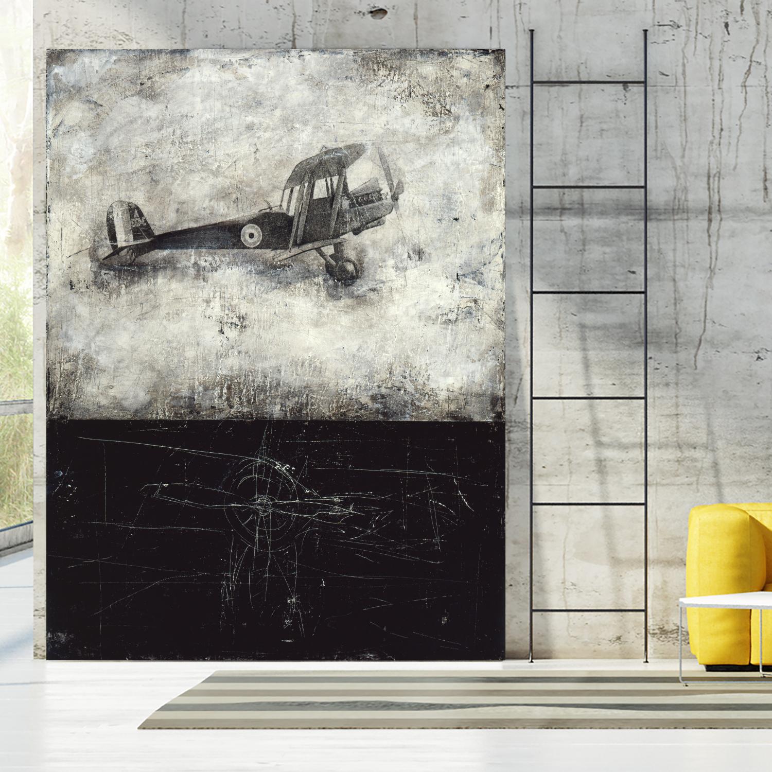 Air by Checo Diego on GIANT ART - grey leisure