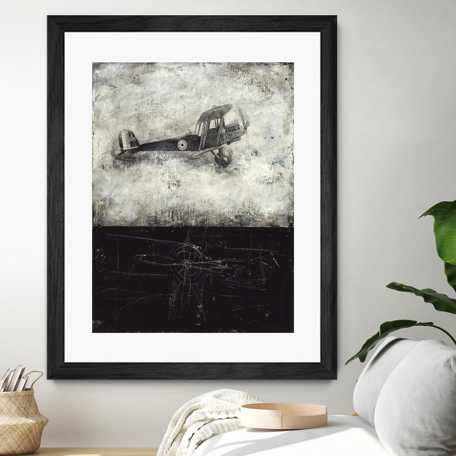 Air by Checo Diego on GIANT ART - grey leisure