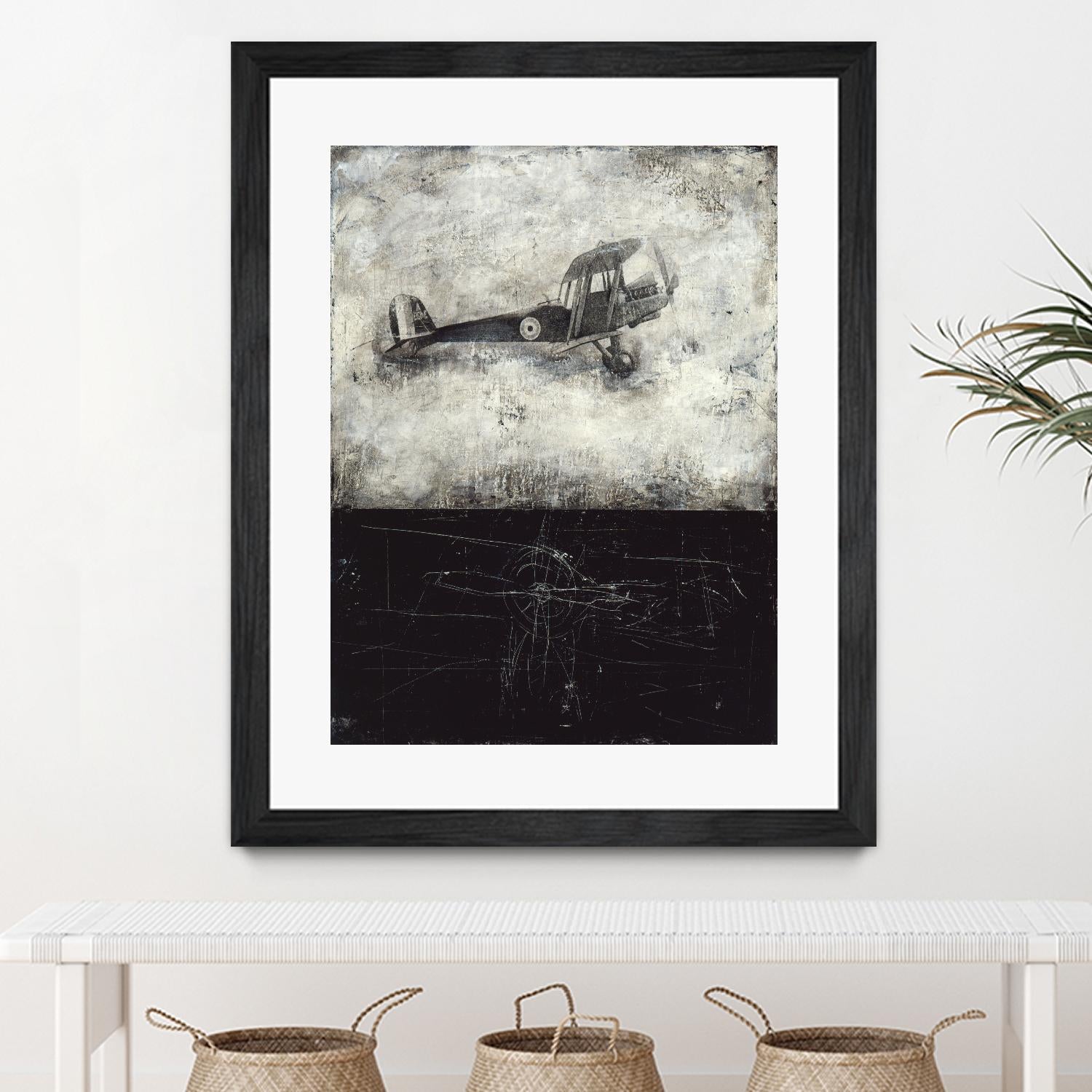 Air by Checo Diego on GIANT ART - grey leisure