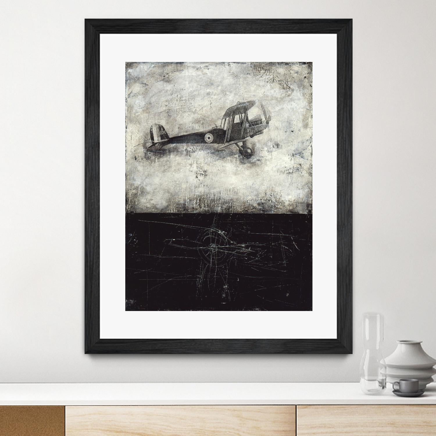 Air by Checo Diego on GIANT ART - grey leisure