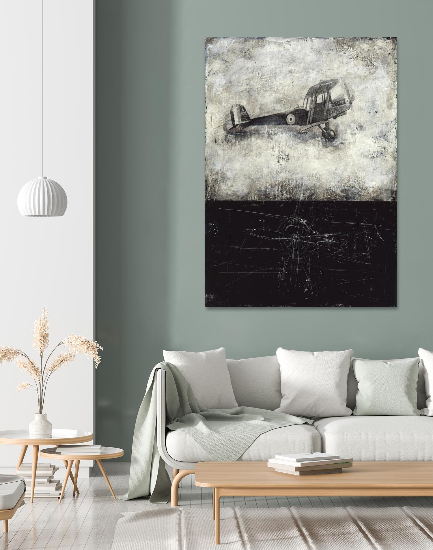Air by Checo Diego on GIANT ART - grey leisure