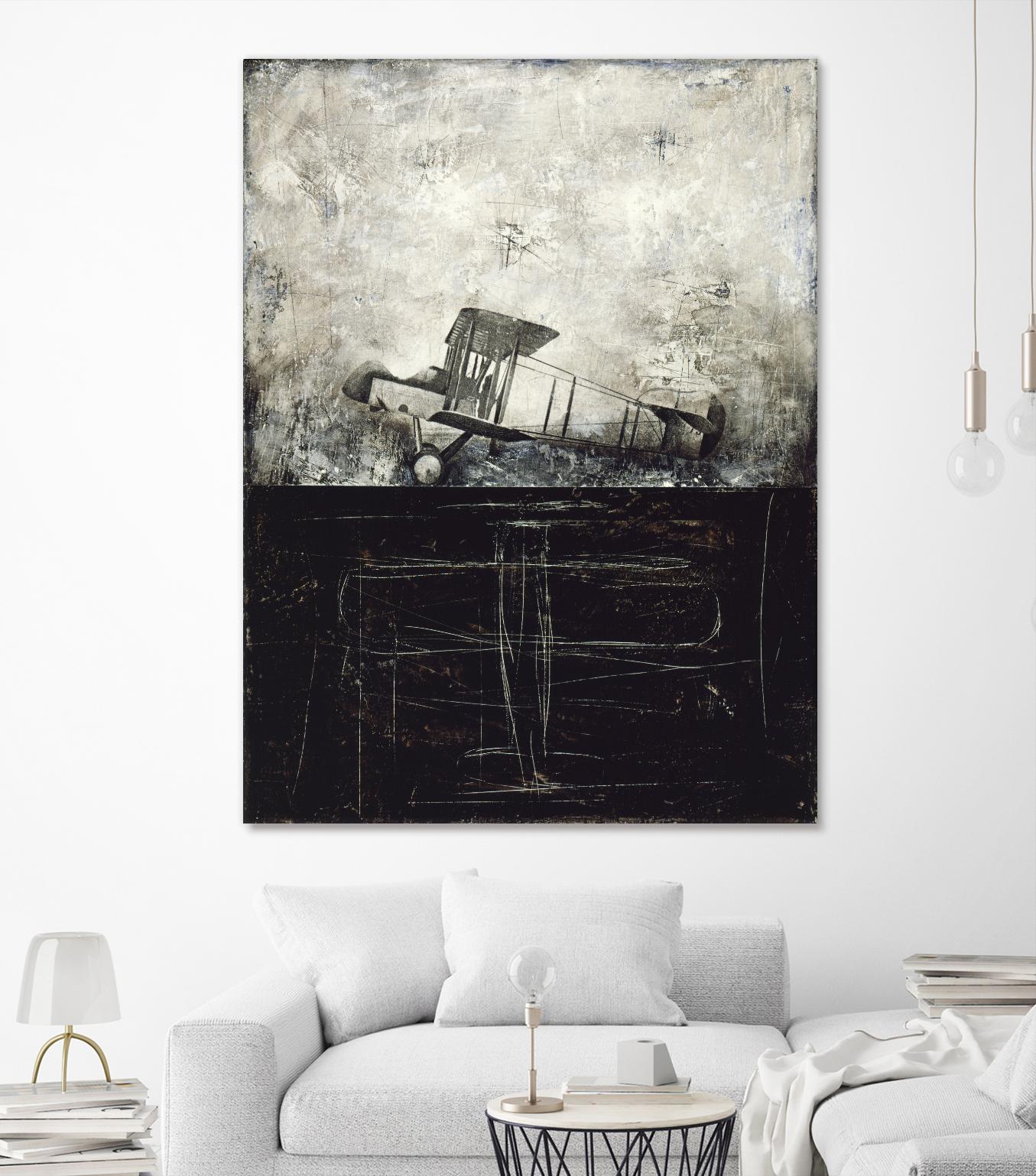 Ground by Checo Diego on GIANT ART - grey leisure