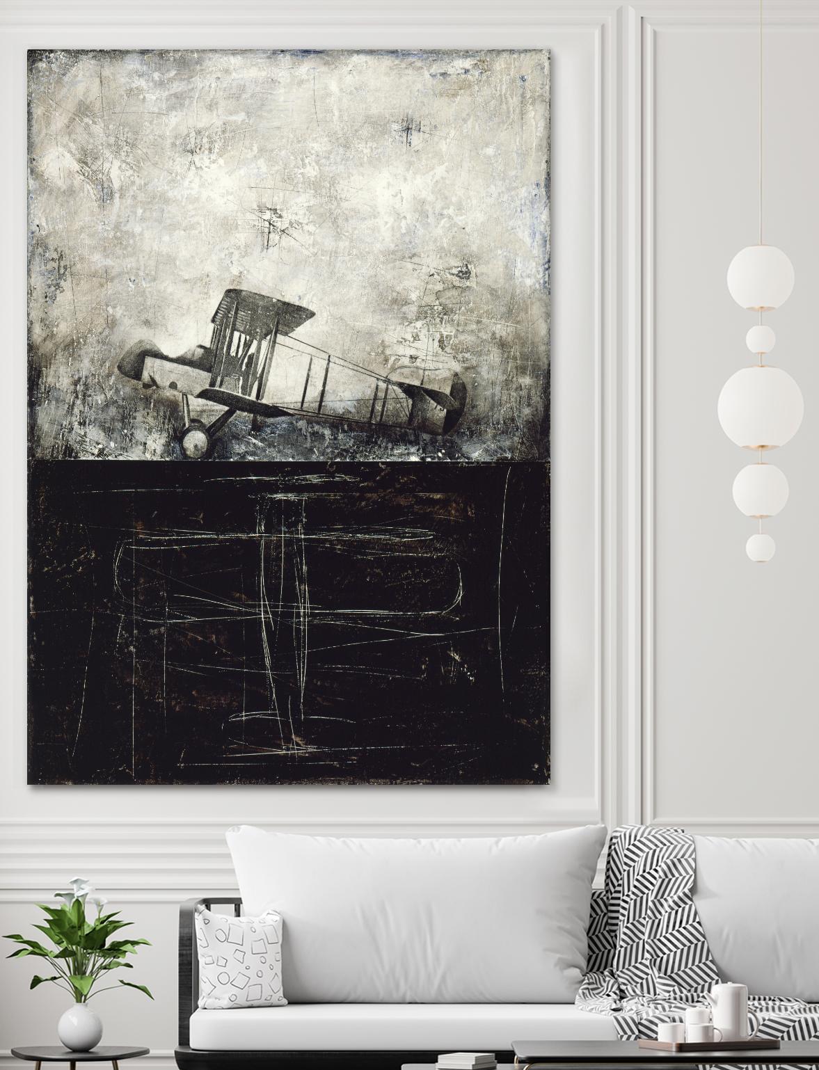 Ground by Checo Diego on GIANT ART - grey leisure