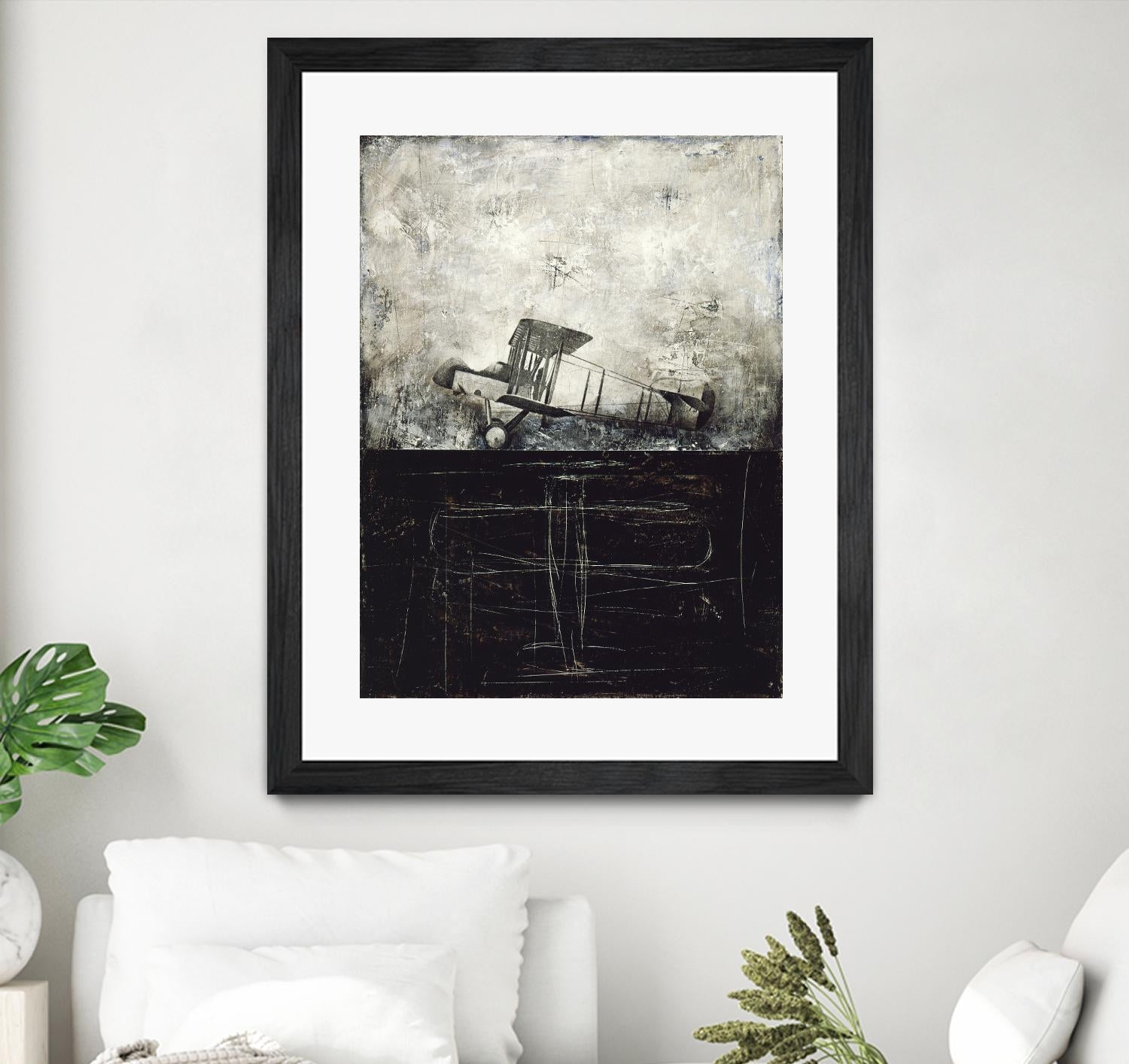 Ground by Checo Diego on GIANT ART - grey leisure