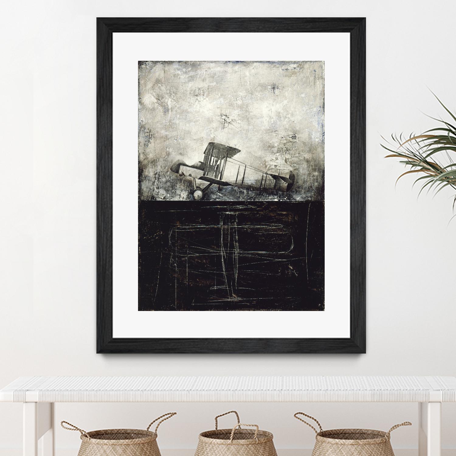 Ground by Checo Diego on GIANT ART - grey leisure