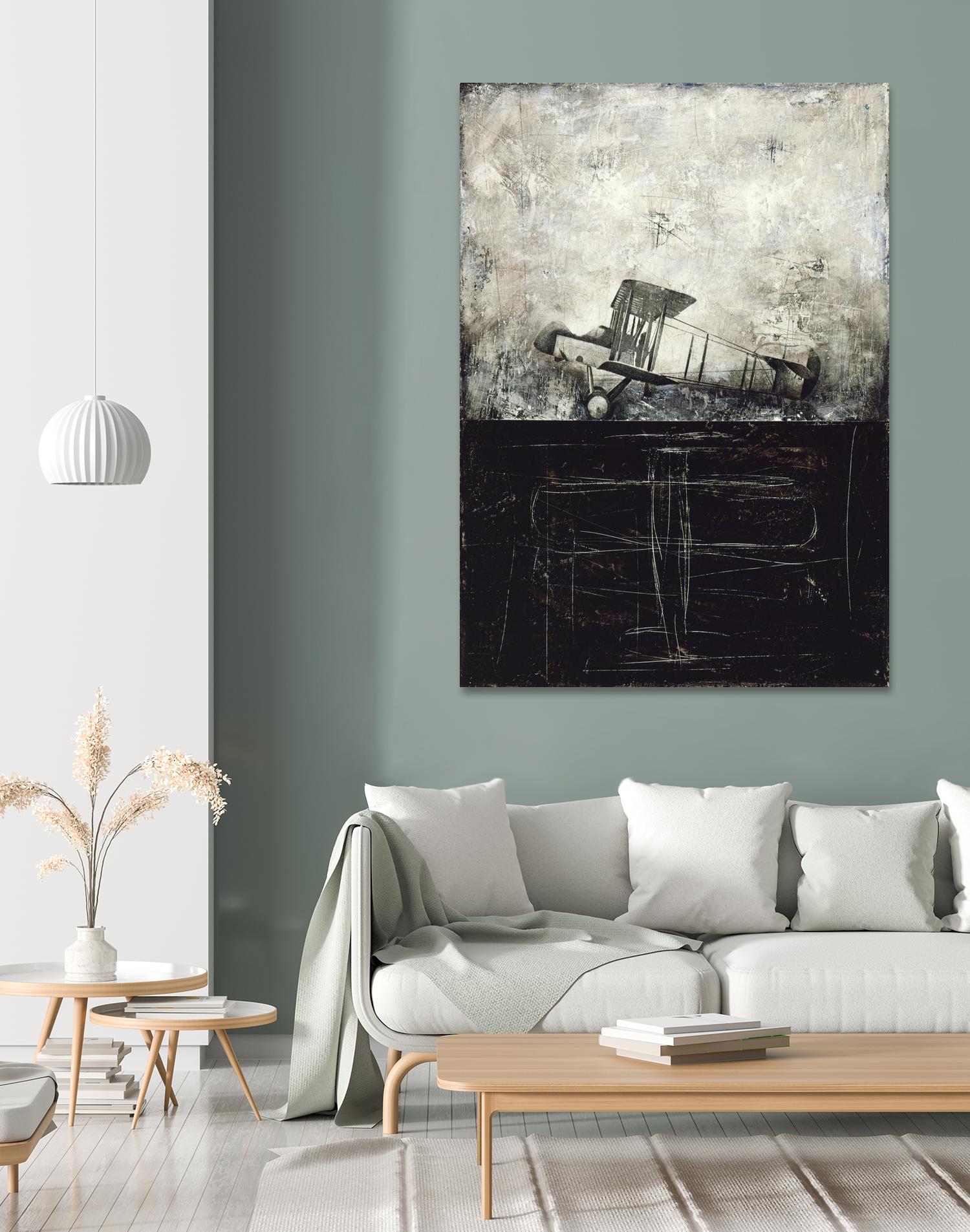 Ground by Checo Diego on GIANT ART - grey leisure