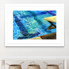 Between the Lanes by Terri Hill on GIANT ART - beige leisure