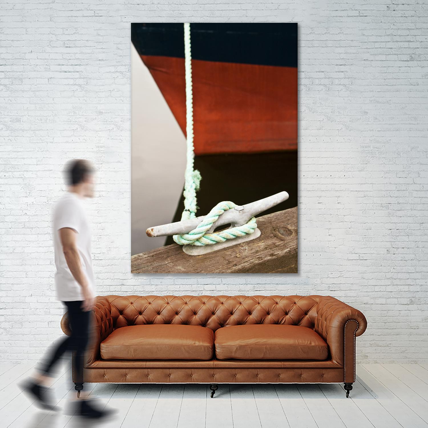 Protection 1 by Acer Images on GIANT ART - black leisure