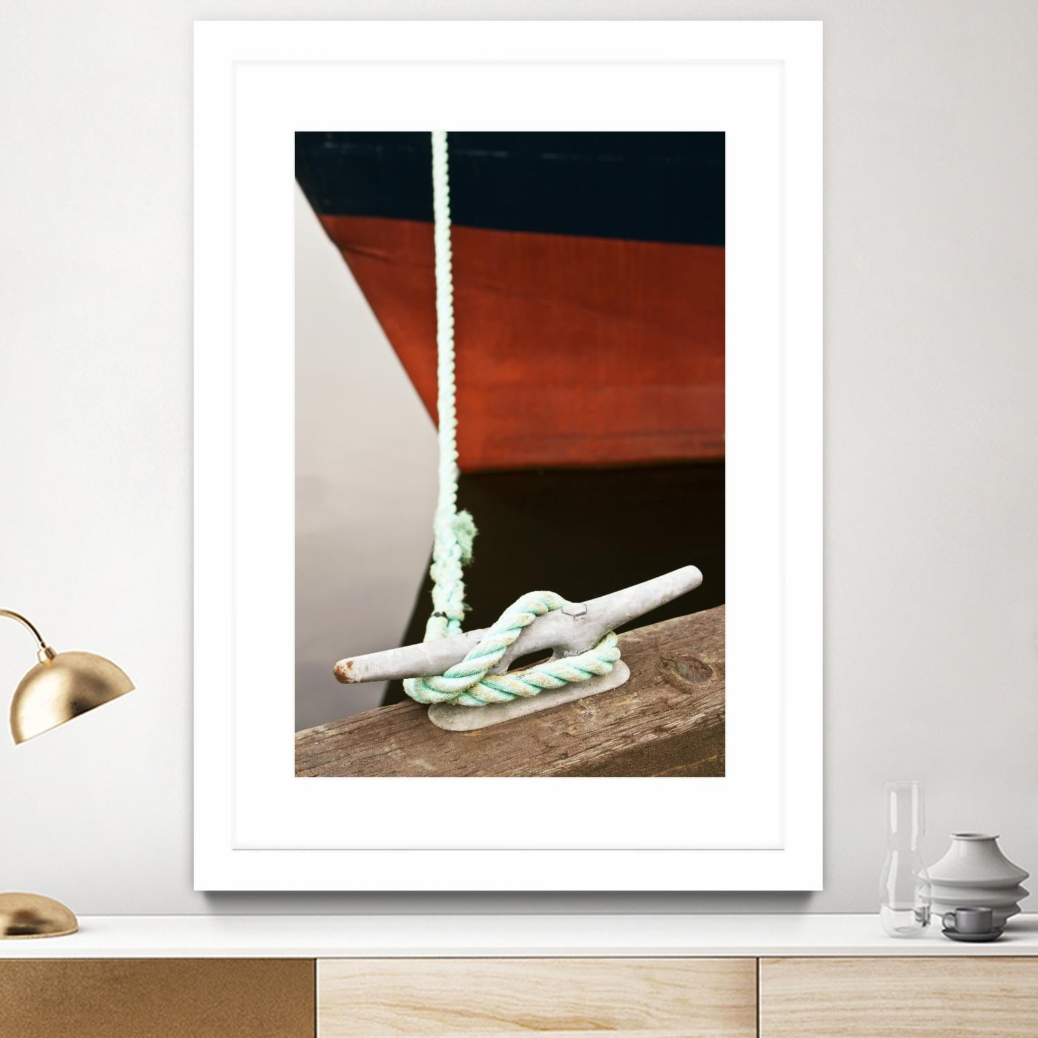 Protection 1 by Acer Images on GIANT ART - black leisure