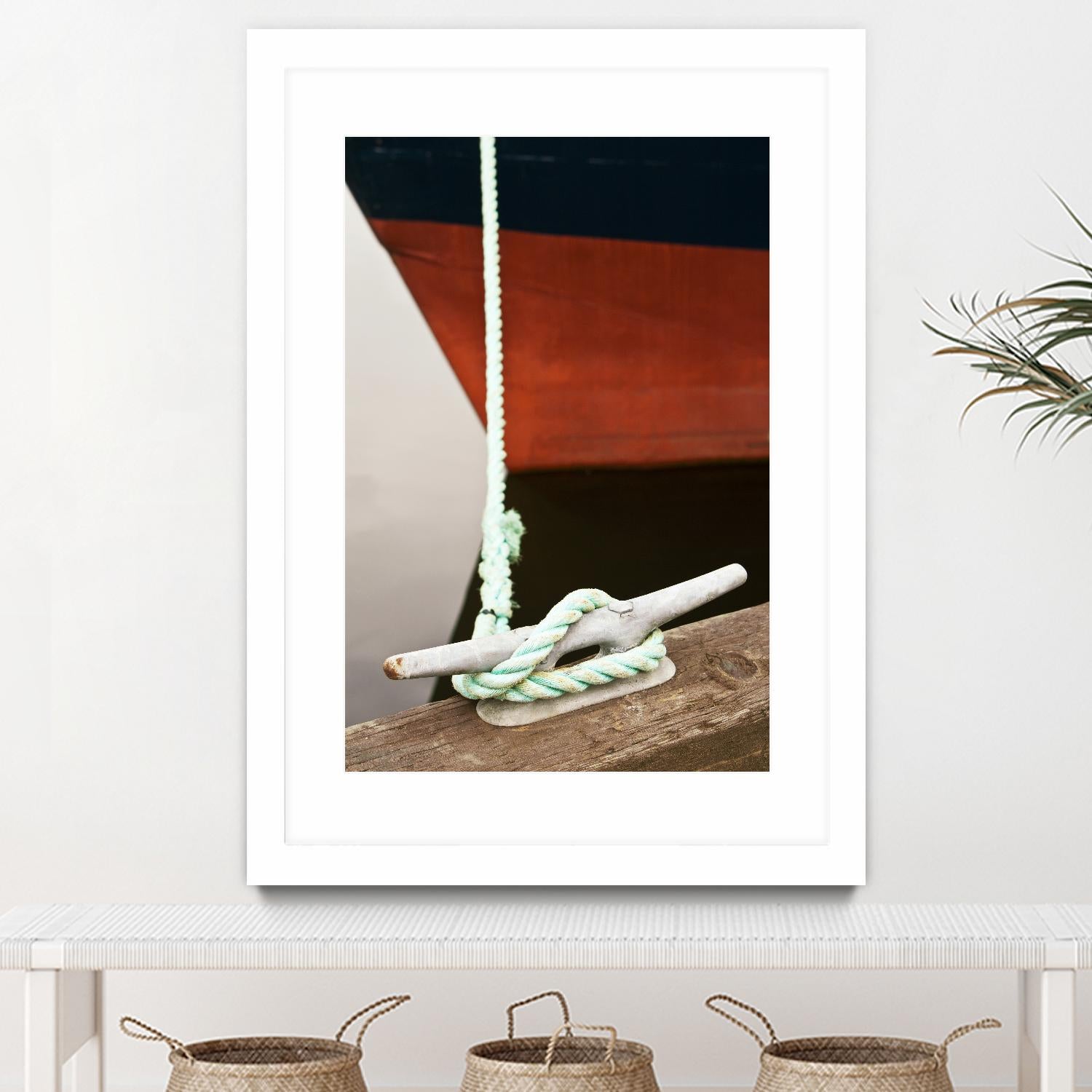 Protection 1 by Acer Images on GIANT ART - black leisure