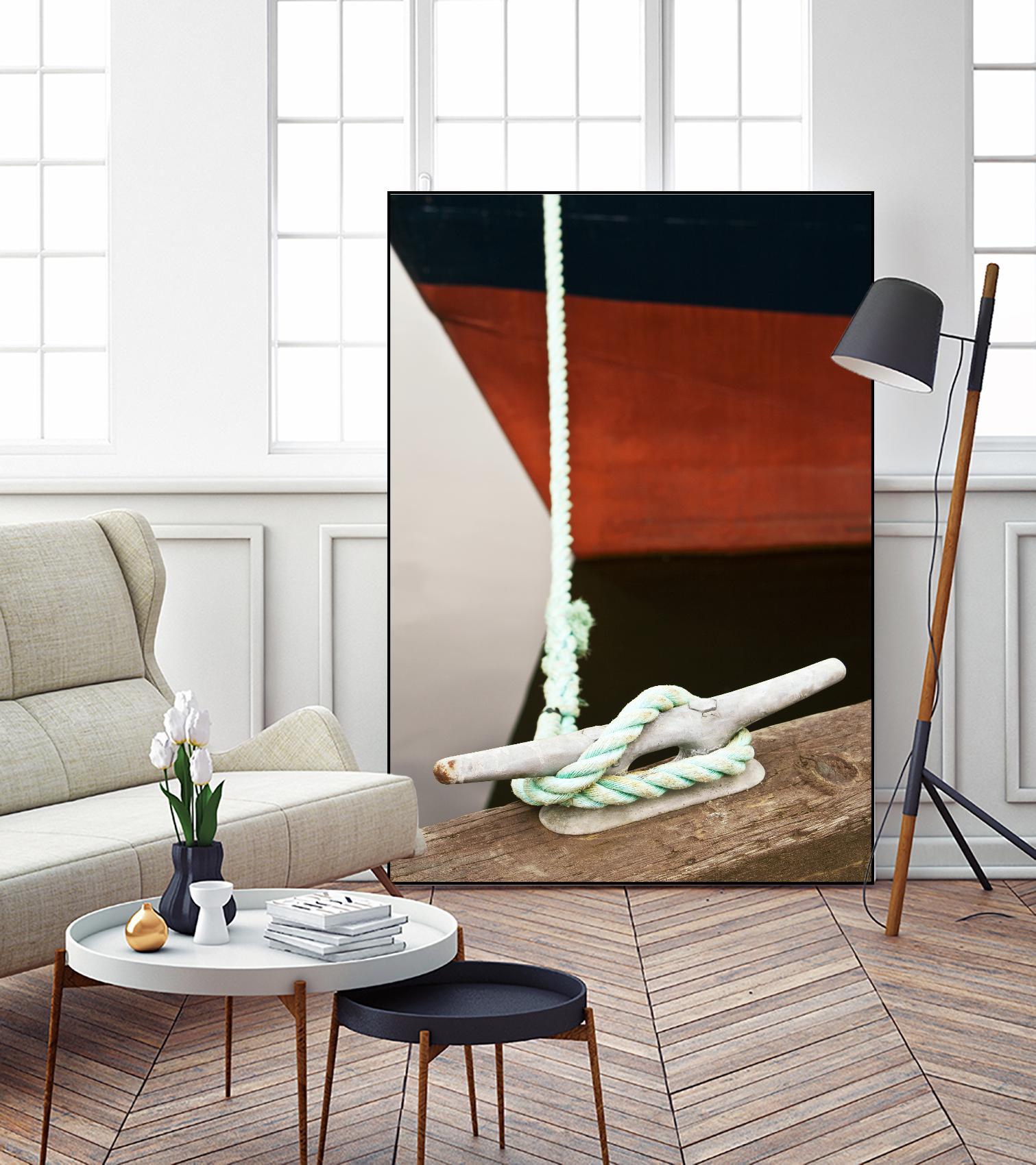 Protection 1 by Acer Images on GIANT ART - black leisure