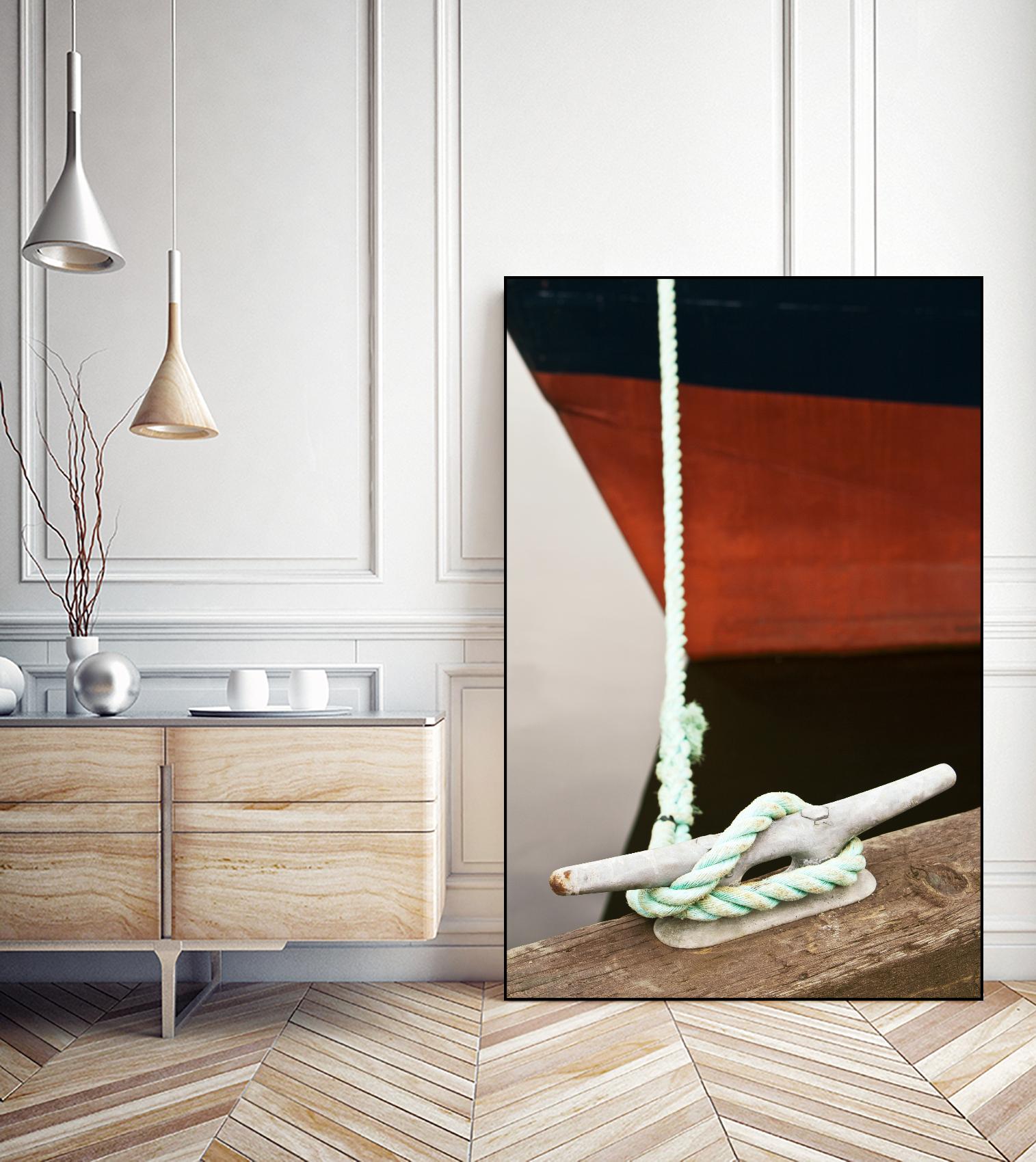 Protection 1 by Acer Images on GIANT ART - black leisure