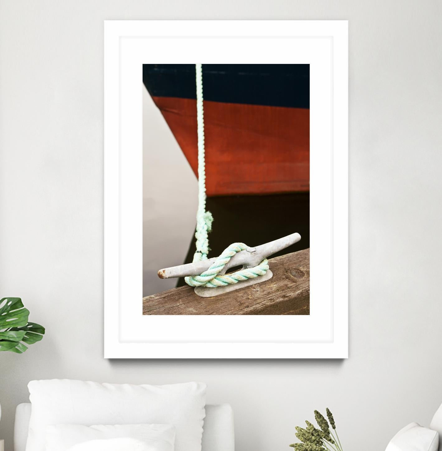 Protection 1 by Acer Images on GIANT ART - black leisure