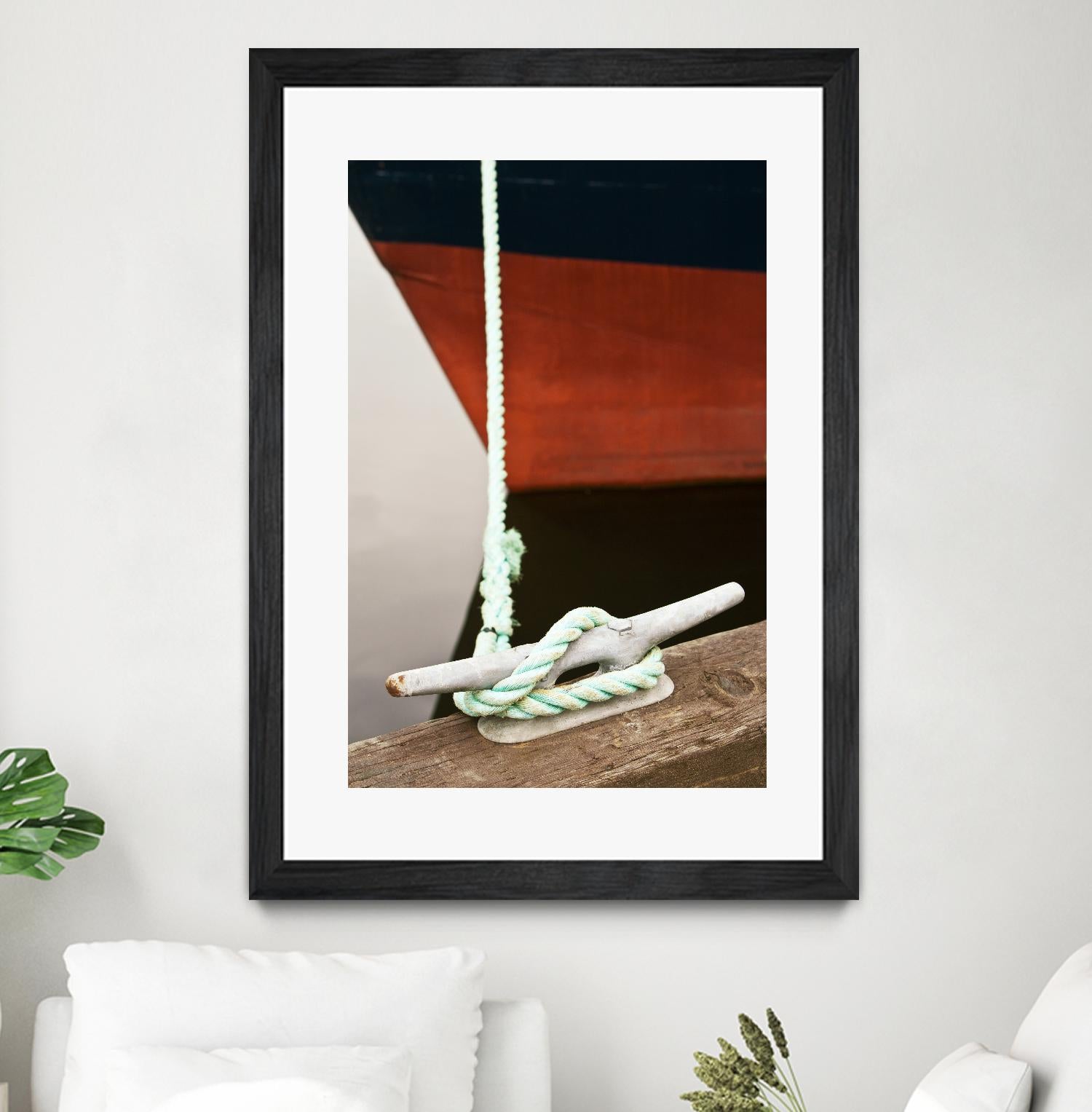 Protection 1 by Acer Images on GIANT ART - black leisure