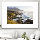 Big Sur Wave 2 by Acer Images on GIANT ART - white landscape