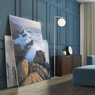 Big Sur Wave 3 by Acer Images on GIANT ART - white landscape