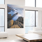 Big Sur Wave 3 by Acer Images on GIANT ART - white landscape