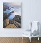 Big Sur Wave 3 by Acer Images on GIANT ART - white landscape