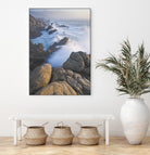 Big Sur Wave 3 by Acer Images on GIANT ART - white landscape