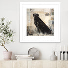 Best of Breed by Mary Calkins on GIANT ART - beige animals