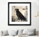 Best of Breed by Mary Calkins on GIANT ART - beige animals