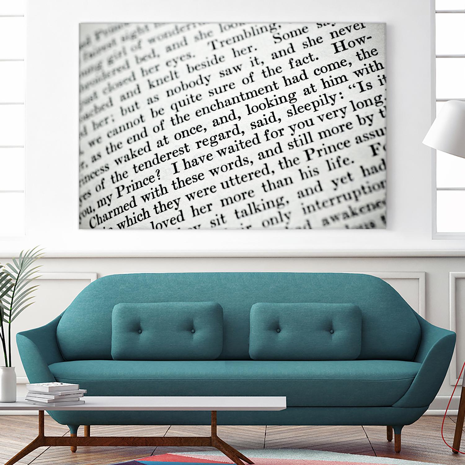 I Have Waited by Amy Smith on GIANT ART - white photo art